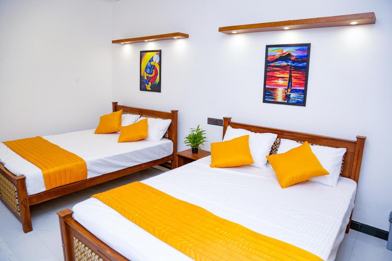 Seven Rich Villa Anurâdhapura Extérieur photo