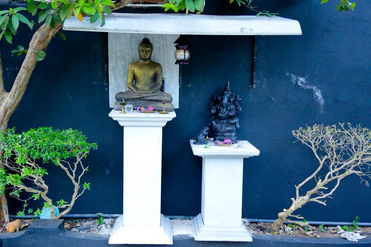 Seven Rich Villa Anurâdhapura Extérieur photo